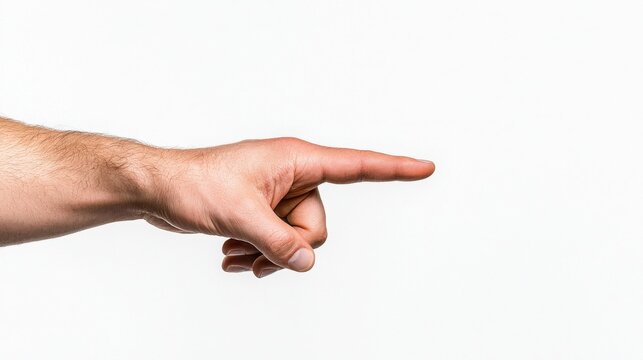 Hand reaching forward signifying connection to past life and timelessness in conceptual imagery