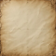 A vintage-style background featuring aged, yellowed paper with intricate, frayed edges. The texture is soft and worn, evoking a sense of history and nostalgia, perfect for creative projects.