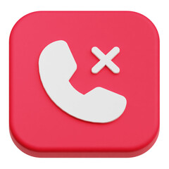 Fototapeta premium app user interface 3d icon isolated on the transparent background