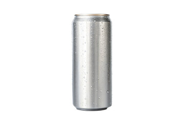 Sweaty Aluminum Can