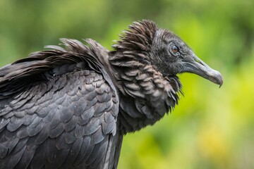 black vulture