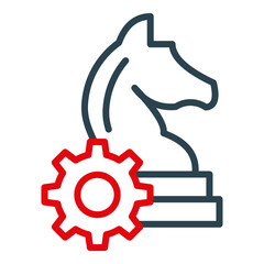 Strategy Icon