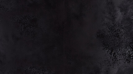 Obraz premium Dark textured wallpaper with soft, handmade appearance evokes sense of depth and elegance