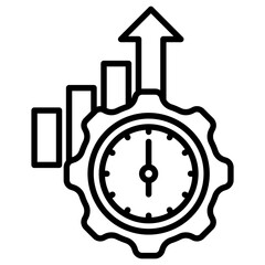 Efficiency Icon