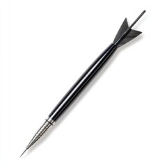 Dart arrow precision shot studio setting high-resolution image focused environment artistic concept