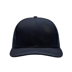 A black baseball cap or hat  long title A simple versatile black baseball cap or hat with a blank customizable design that can be used for various