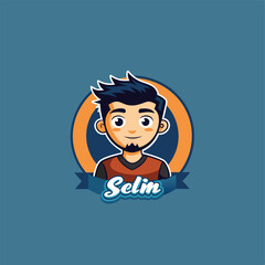 girl with headphones