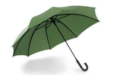 Green Umbrella: Rainy Day Protection