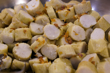 Indonesian culinary dish, captured on April 8, 2025. Rich in spices and tradition, made with fresh local ingredients that highlight the depth of Indonesian flavors