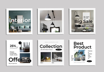 Interior Social Media Post