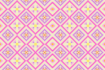 seamless geometric pattern, Ethnic Pattern, Ethnic design, design, Ikat pattern for fabric, clothes, fashion, tiled floor, background, carpet, wallpaper, wrapping, rugs, cover, and cushion