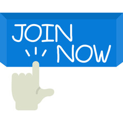 Join Now Icon