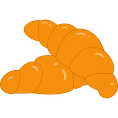 Croissant Illustration