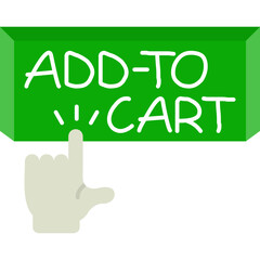 Add to Cart Icon