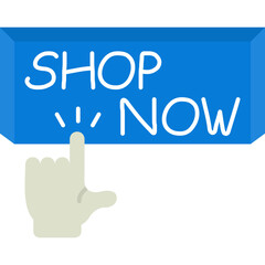 Shop Now Icon