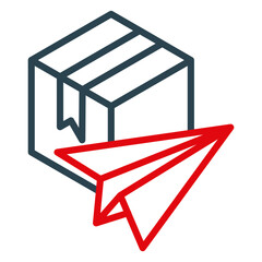 Shipping Icon