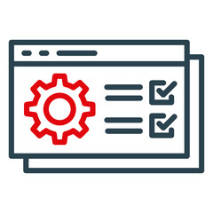 Feature Prioritization Icon