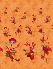 Obraz premium allover design for dizital printing