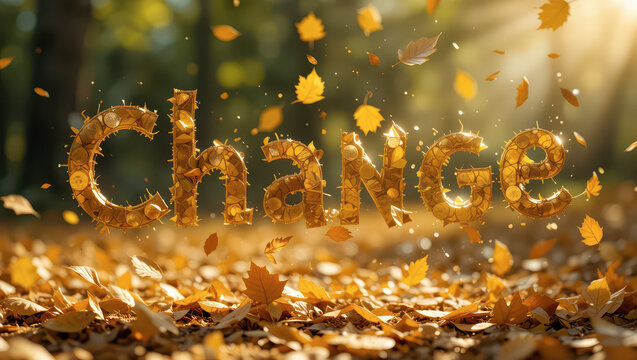 Embracing Change A Journey of Transformation