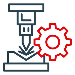Fabrication Icon