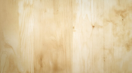 Seamless birch wood panel with soft grain and minimalist look