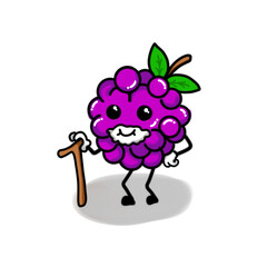 ood, fruit, illustration, vector, cartoon, set, icon, isolated, strawberry, fresh, pear, healthy, funny, orange, banana, character, background, apple, cute, design, face, cherry, flat, organic, lemon,