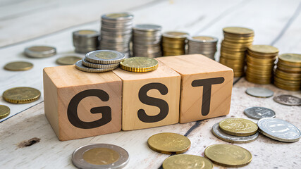 GST tax concept
