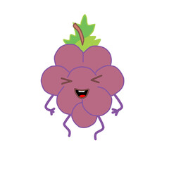 ood, fruit, illustration, vector, cartoon, set, icon, isolated, strawberry, fresh, pear, healthy, funny, orange, banana, character, background, apple, cute, design, face, cherry, flat, organic, lemon,