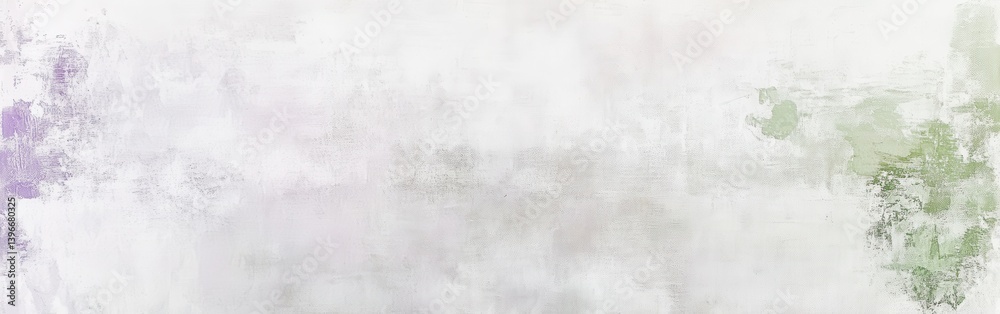 Poster clean white canvas with faint pencil strokes texture - abstract background for design, drawing, sket