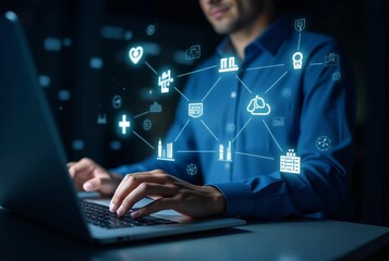 AI-Driven Healthcare Innovation: Medical Technology, Data Security & Digital Solutions