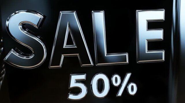 Exciting discounts are available at the local retail store with a huge sale offering 50 percent off on various items this holiday weekend for the shoppers looking for bargains