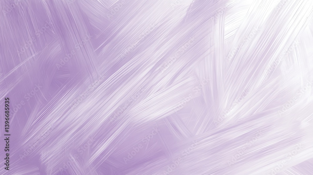 Aufkleber soft muted lavender pencil strokes gradient interior abstract background pattern texture for design 