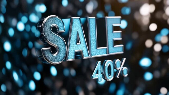 Exciting discounts are now available with a special offer of 40 percent off on various selected items just in time for the holiday season. Don't miss out on the chance to save big