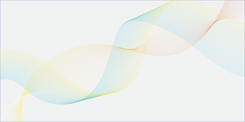 colorfull webline and valleys is featured 
in an abstract background