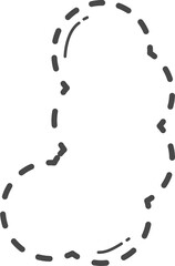 Tracing and writing of J.