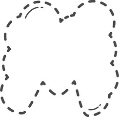 Tracing and writing of M.