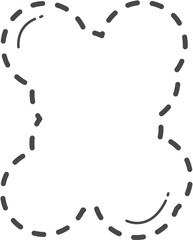 Tracing and writing of X.