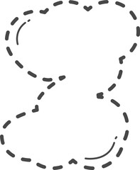 Tracing and writing of Z.