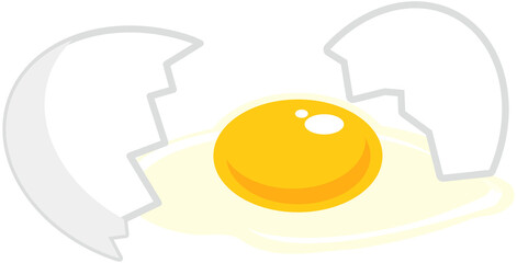 Cracked Eggshell icon