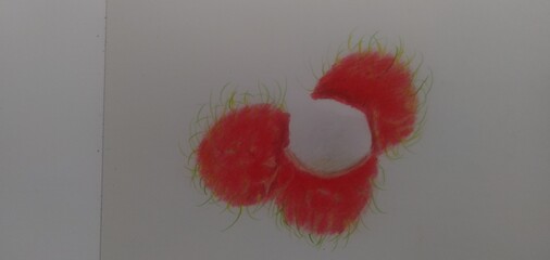 food, fruit, illustration, vector, cartoon, set, icon, isolated, strawberry, fresh, pear, healthy, funny, orange, banana, character, background, apple, cute, design, face, cherry, flat, organic, lemon