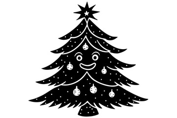 Festive and cheerful 