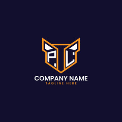 Tech-Inspired Geometric Logo Design