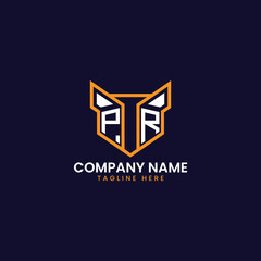 Tech-Inspired Geometric Logo Design