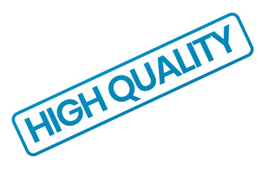 High quality stamp blue element design png file transparent background, premium element design blue template