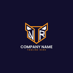 Tech-Inspired Geometric Logo Design