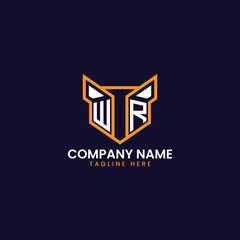 Tech-Inspired Geometric Logo Design