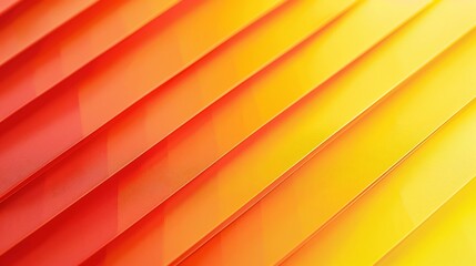 Obraz premium Orange Yellow Gradient Background perfect for energetic vibrant campaigns food branding and dynamic marketing visuals