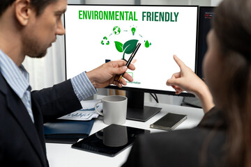 Green business transformation for brisk corporate business to thank green marketing strategy