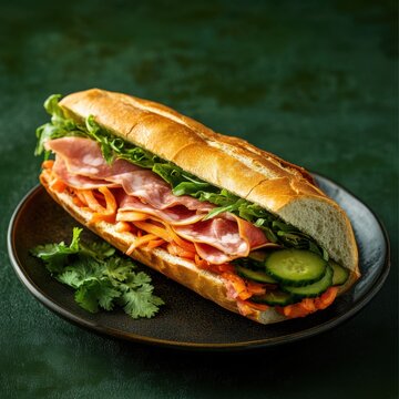 Vietnamese Banh Mi Thit Nguoi: A Culinary Story