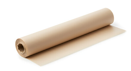 Top Down View of Colorful Decorated Easter Eggs Mixed with Small White Flowers on a Light Neutral Background. Festive Easter Pattern or Design Element Flat Lay View.